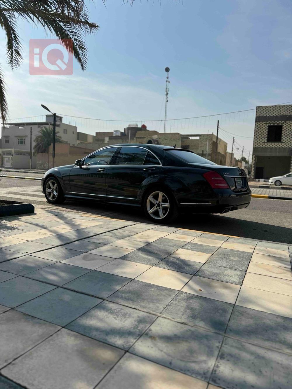 مرسيدس بنز إس كلاس
